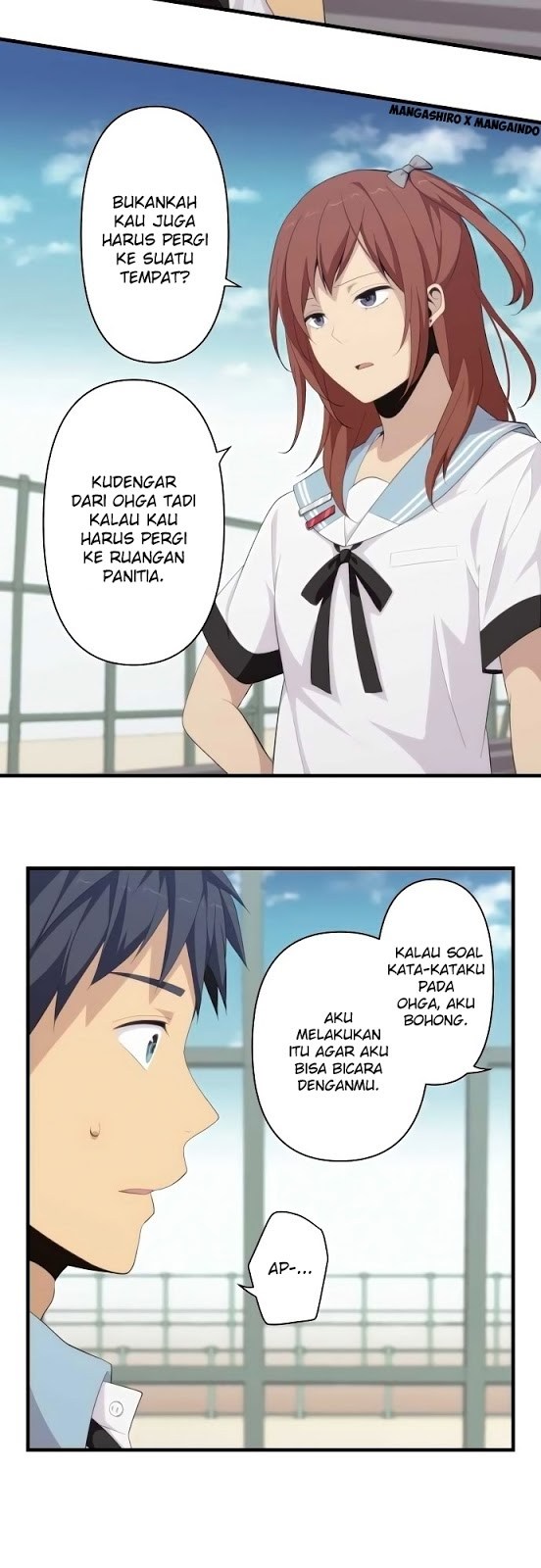 ReLife Chapter 145 Gambar 3